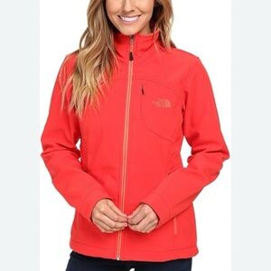 The North Face Women's Vibrant Red Utility Jacket